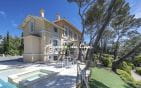 SANTA LUCIA VILLA OF CHARACTER SEA VIEW Min 4