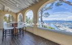 SANTA LUCIA VILLA OF CHARACTER SEA VIEW Min 7
