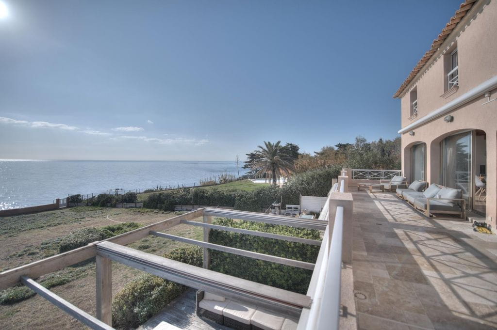 Exclusivité ! Duplex Pied Dans L’eau Antheor – 5 Pièce(s) – 163 M2 Image 13