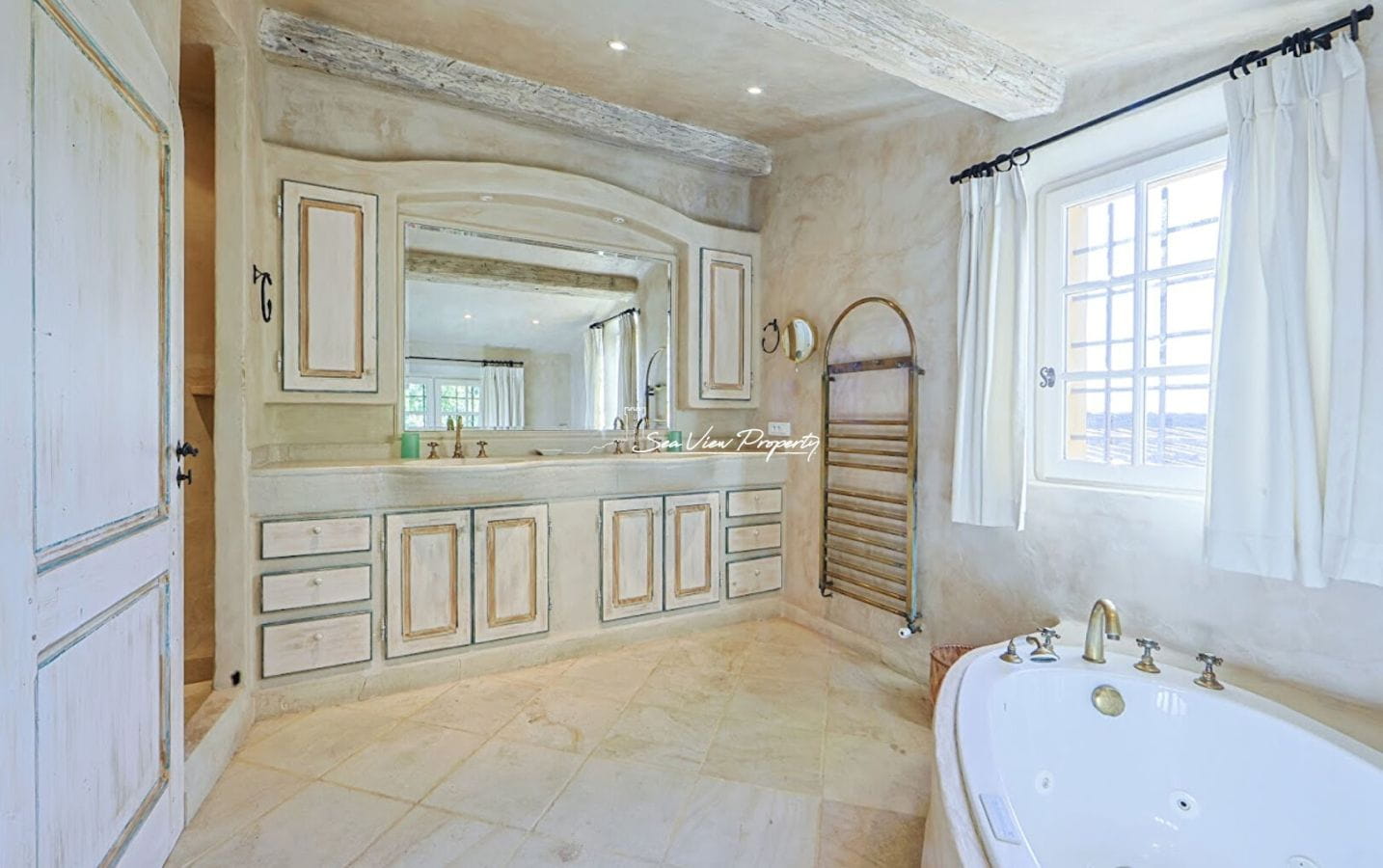 Cabris, Villa Panoramic View To The Sea Image 11