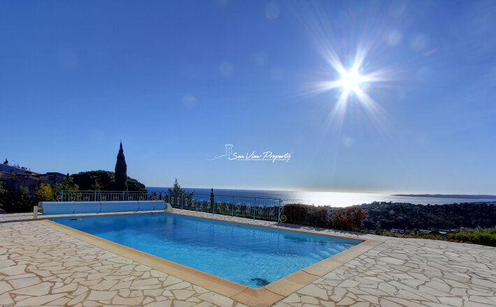 Les Issambres Villa Vue Mer 9 Pièce(s) 400 M2 img_2