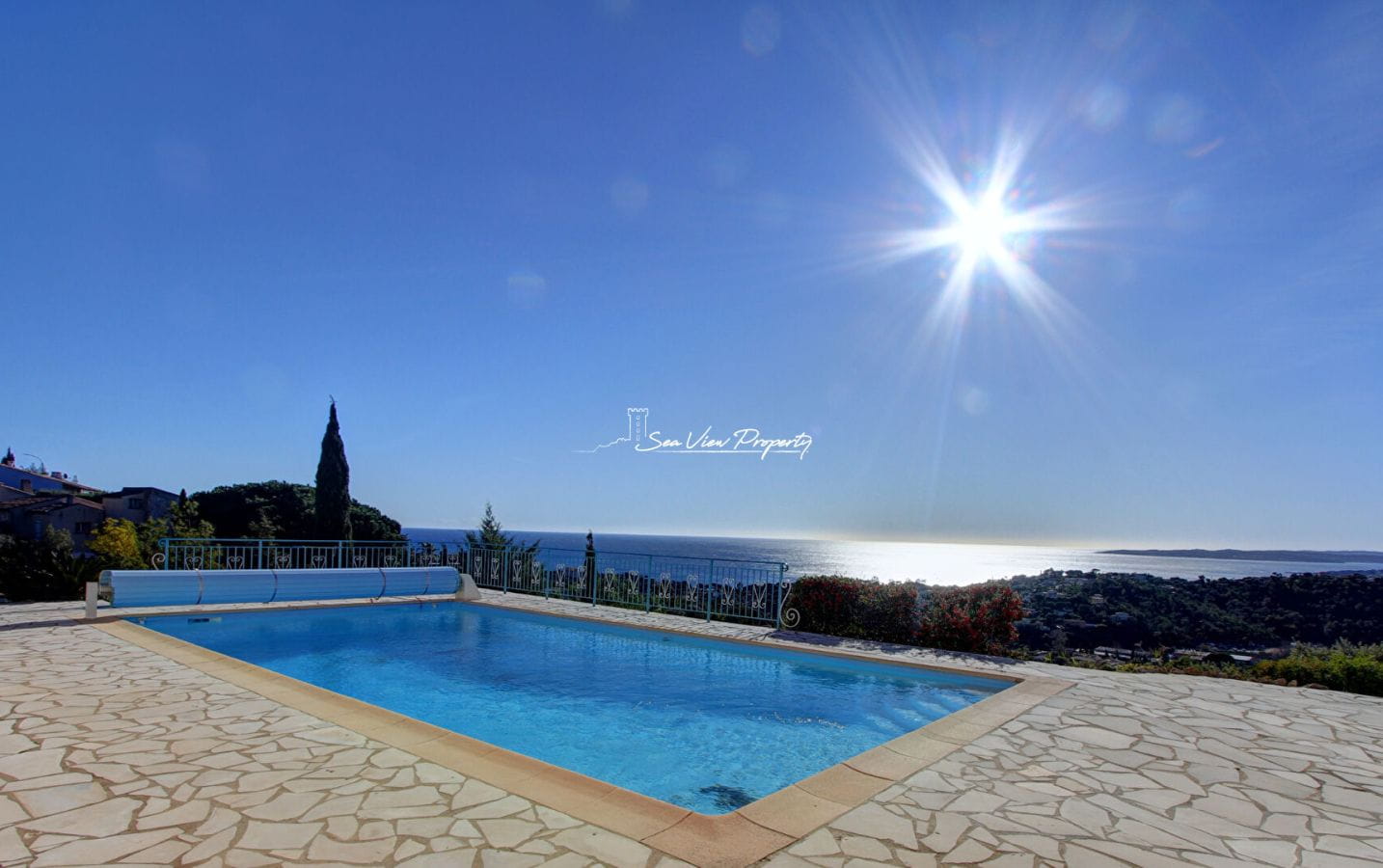 Les Issambres Villa Vue Mer 9 pièce(s) 400 m2 Image 1