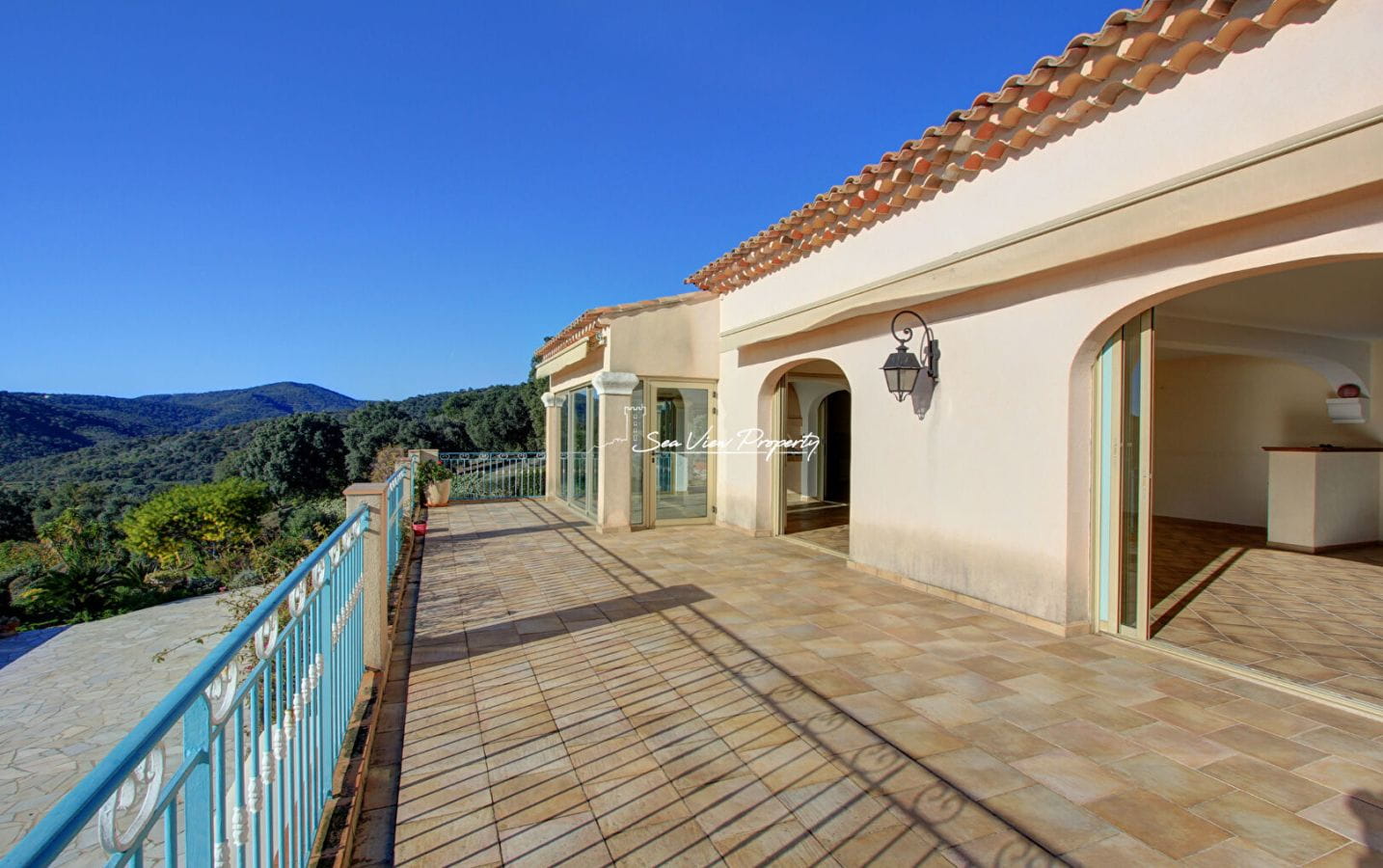 Les Issambres Villa Vue Mer 9 pièce(s) 400 m2 Image 3