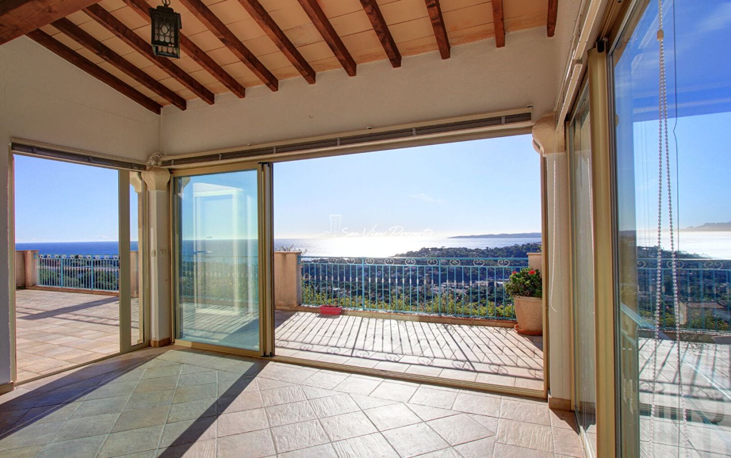 Les Issambres Villa Vue Mer 9 pièce(s) 400 m2 Image 5