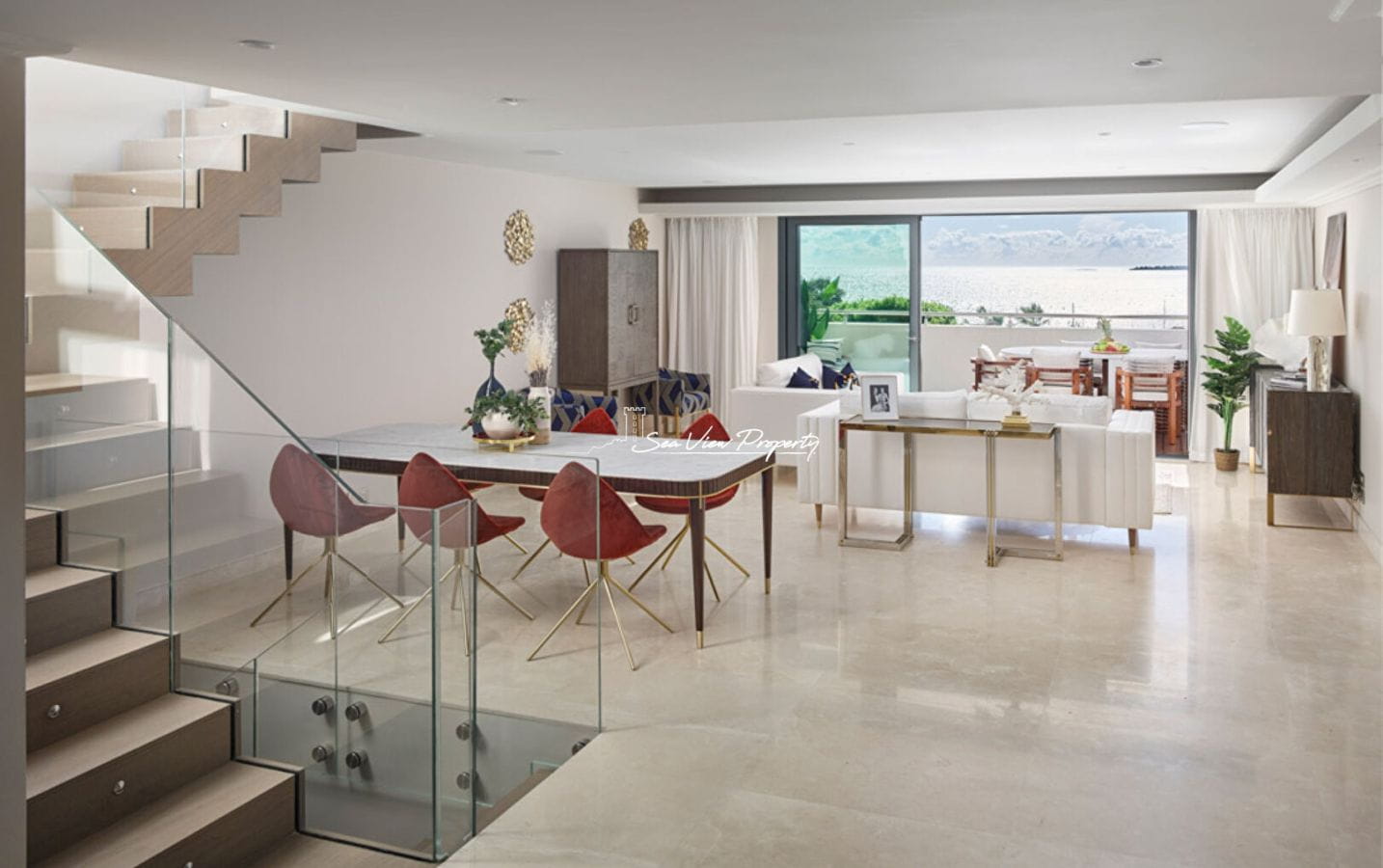 Antibes, Penthouse Duplex 161m2 Vue Mer Image 0