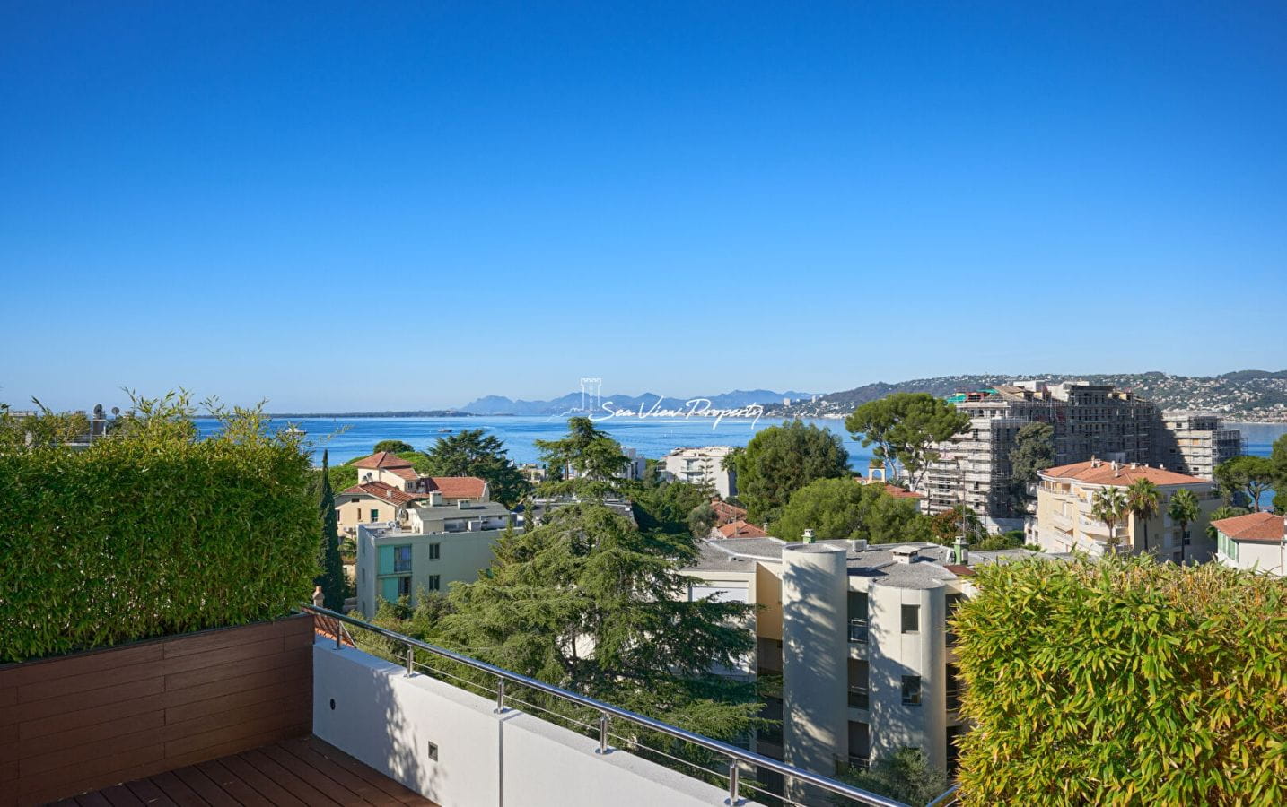 Antibes, Penthouse Duplex 161m2 Vue Mer Image 1