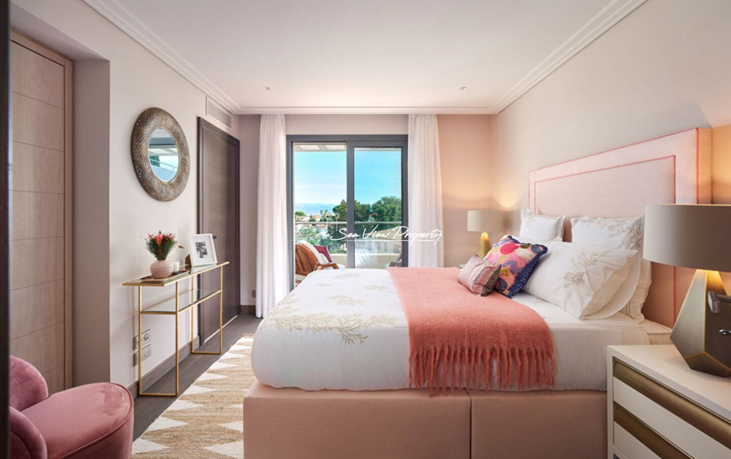 Antibes, Penthouse Duplex 161m2 Vue Mer Image 3