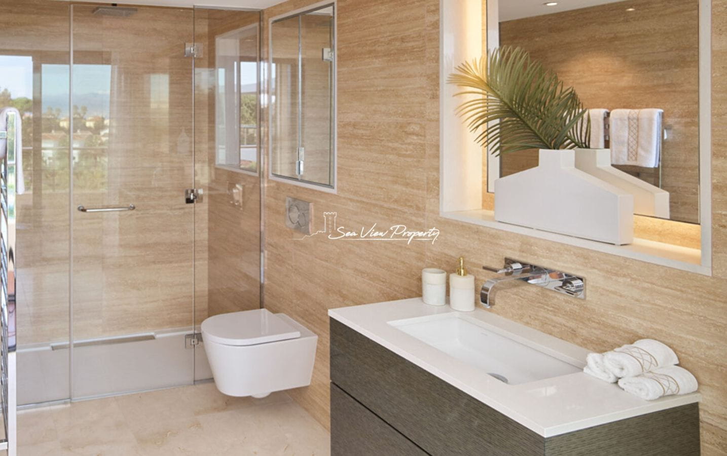 Antibes, Penthouse Duplex 161m2 Vue Mer Image 4