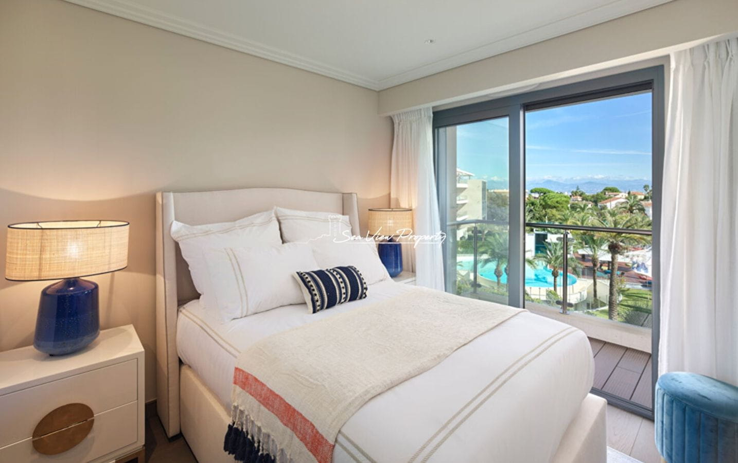 Antibes, Penthouse Duplex 161m2 Vue Mer Image 5