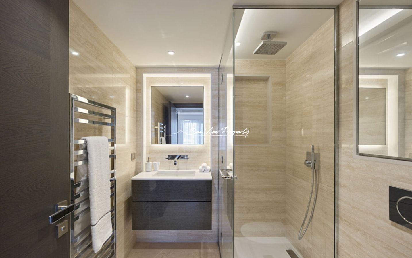 Antibes, Penthouse Duplex 161m2 Vue Mer Image 6