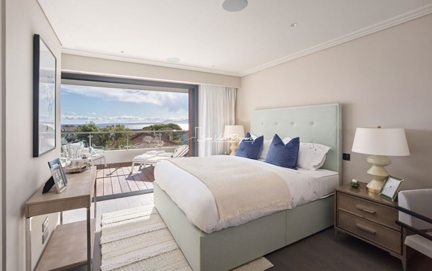Antibes, Penthouse Duplex 161m2 Vue Mer Image 7