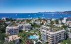 Antibes, Duplex Penthouse 161m2 Sea View Min 9