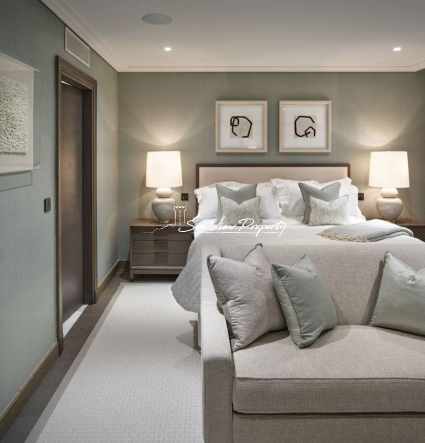 Antibes, Penthouse En Duplex 185m2 Vue Mer Image 3