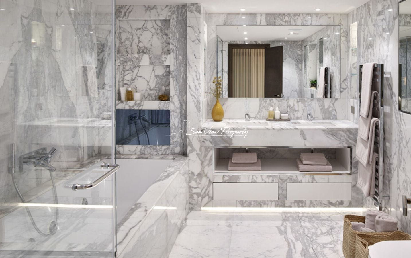 Antibes, Penthouse En Duplex 185m2 Vue Mer Image 4