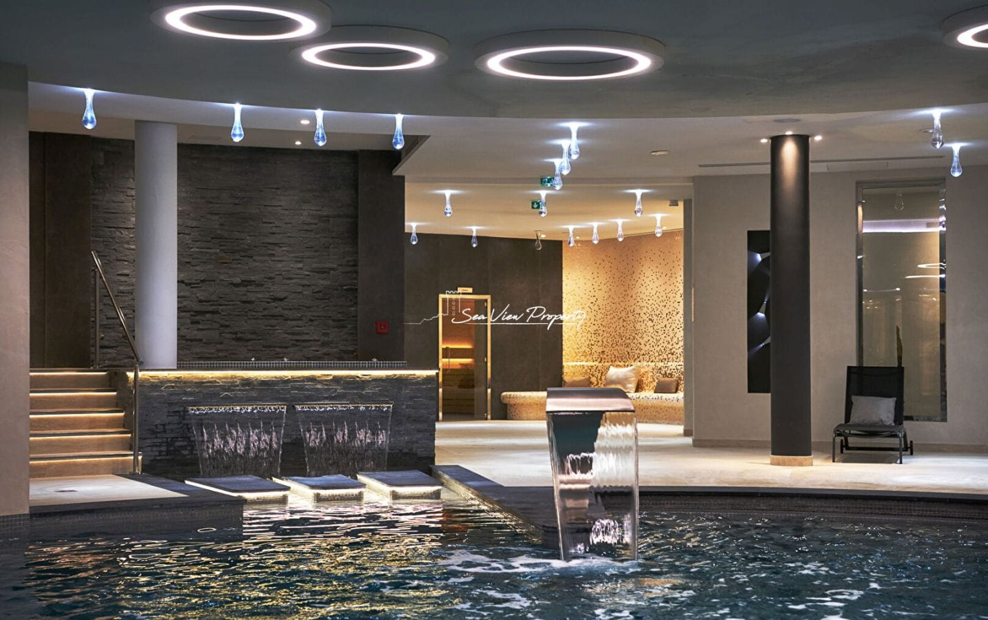 Antibes, Penthouse En Duplex 185m2 Vue Mer Image 11