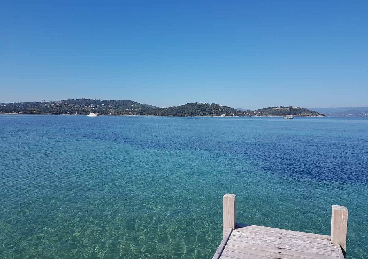 Exclusivité: Hôtel  Spa Restaurant Pieds Dans L’eau Entre Cannes Et Saint-tropez Image 0