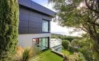 VILLA 380M² CONTEMPORAINE 8 PIECES AVEC VUE MER PANORAMIQUE, GARAGE DOUBLE, PISCINE MOBILE AUX ISSAMBRES Min 4