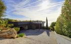 VILLA 380M² CONTEMPORAINE 8 PIECES AVEC VUE MER PANORAMIQUE, GARAGE DOUBLE, PISCINE MOBILE AUX ISSAMBRES Min 5