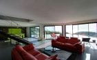 VILLA 380M² CONTEMPORAINE 8 PIECES AVEC VUE MER PANORAMIQUE, GARAGE DOUBLE, PISCINE MOBILE AUX ISSAMBRES Min 8