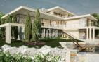 VILLA 400M² 7 PIECES VUE MER PISCINE GARAGE 5 VOITURES, SAINTE MAXIME Min 0