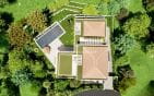 VILLA 400M² 7 PIECES VUE MER PISCINE GARAGE 5 VOITURES, SAINTE MAXIME Min 3