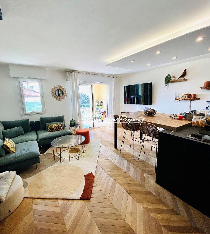 Appartement Saint Raphael 3 Pièce(s) 60 M2 Image 0