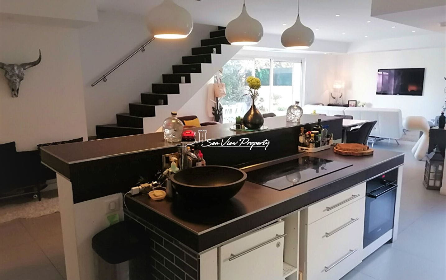 Maison  5 Pièce(s) 160 M2 Image 2