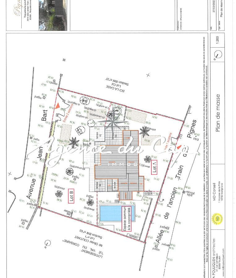 NEW 4-ROOM APARTMENT 90sqm NEAR THE BEACHES OF LES ISSAMBRES Image 4