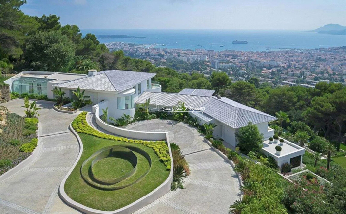 Demeure De Prestige Super Cannes- Vue Mer Panoramique img_2