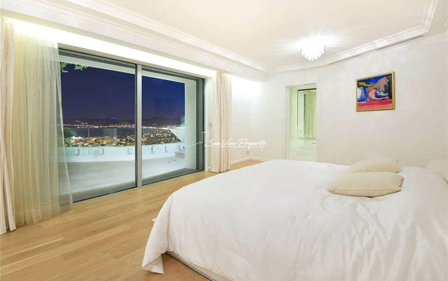 Demeure de prestige  SUPER CANNES- VUE MER PANORAMIQUE Image 6