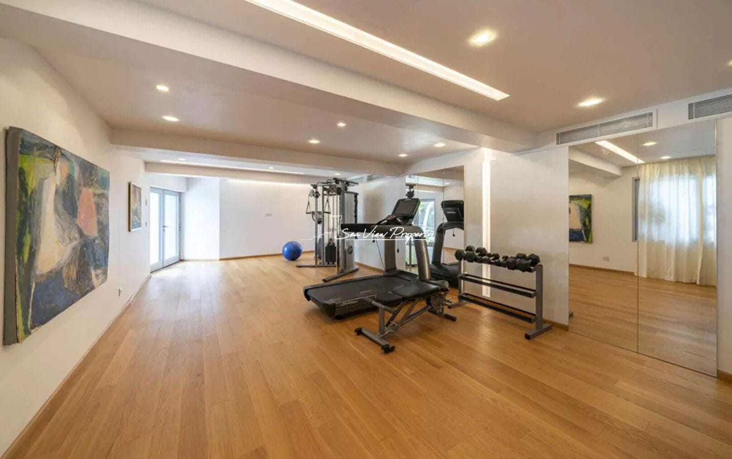 Demeure de prestige  SUPER CANNES- VUE MER PANORAMIQUE Image 8