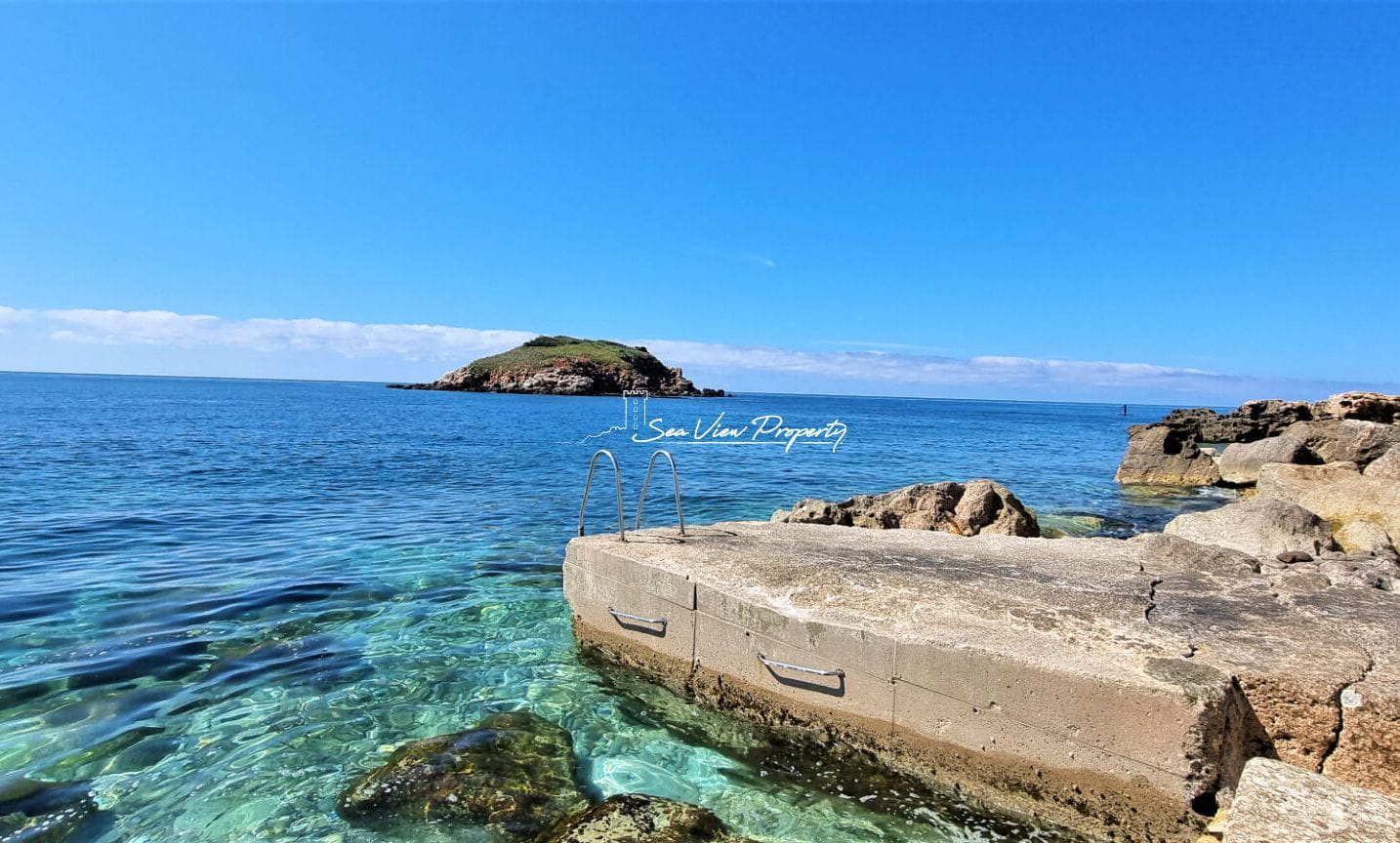 Appartement  En Duplex 4 Pièce(s) 85 M2, Pieds Dans  L’eau Image 0