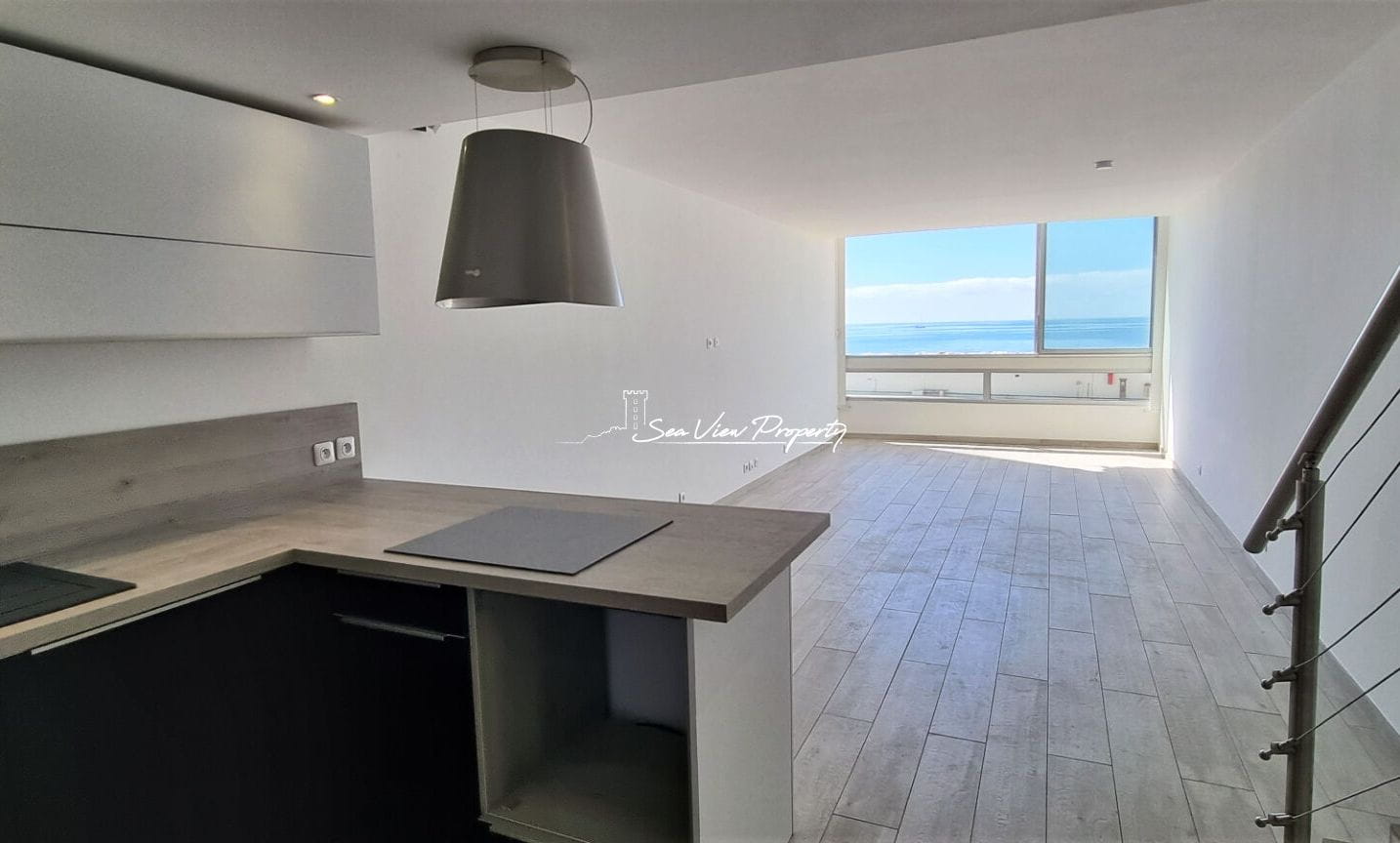 Appartement  En Duplex 4 Pièce(s) 85 M2, Pieds Dans  L’eau Image 3