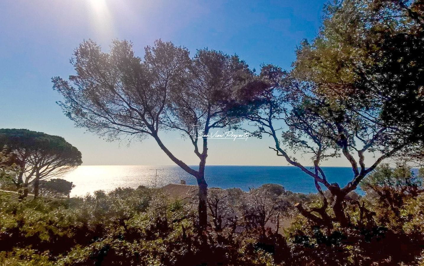 Villa Contemporaine Vue Mer à Saint Raphael Image 0