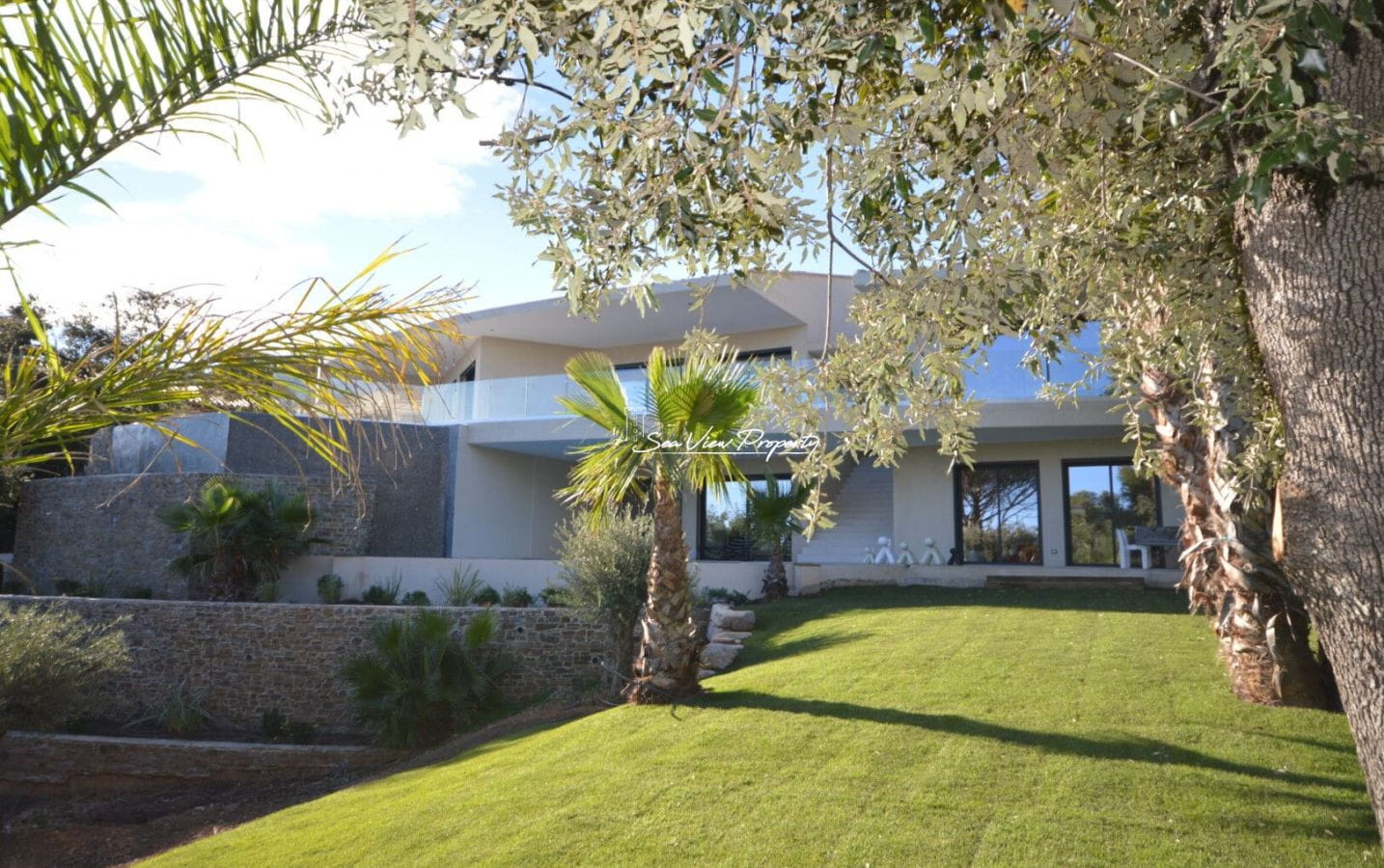 Villa Contemporaine Vue Mer à Saint Raphael Image 4