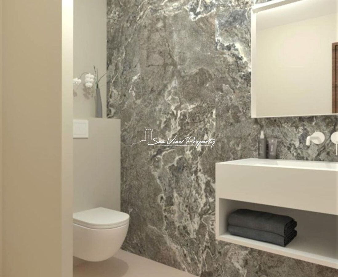 Villa Contemporaine Vue Mer à Saint Raphael Image 8