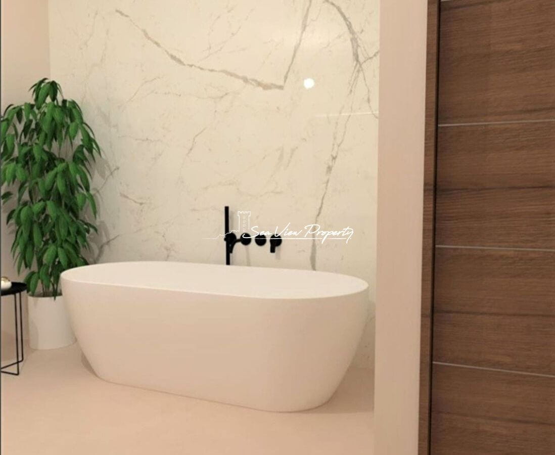 Villa Contemporaine Vue Mer à Saint Raphael Image 13