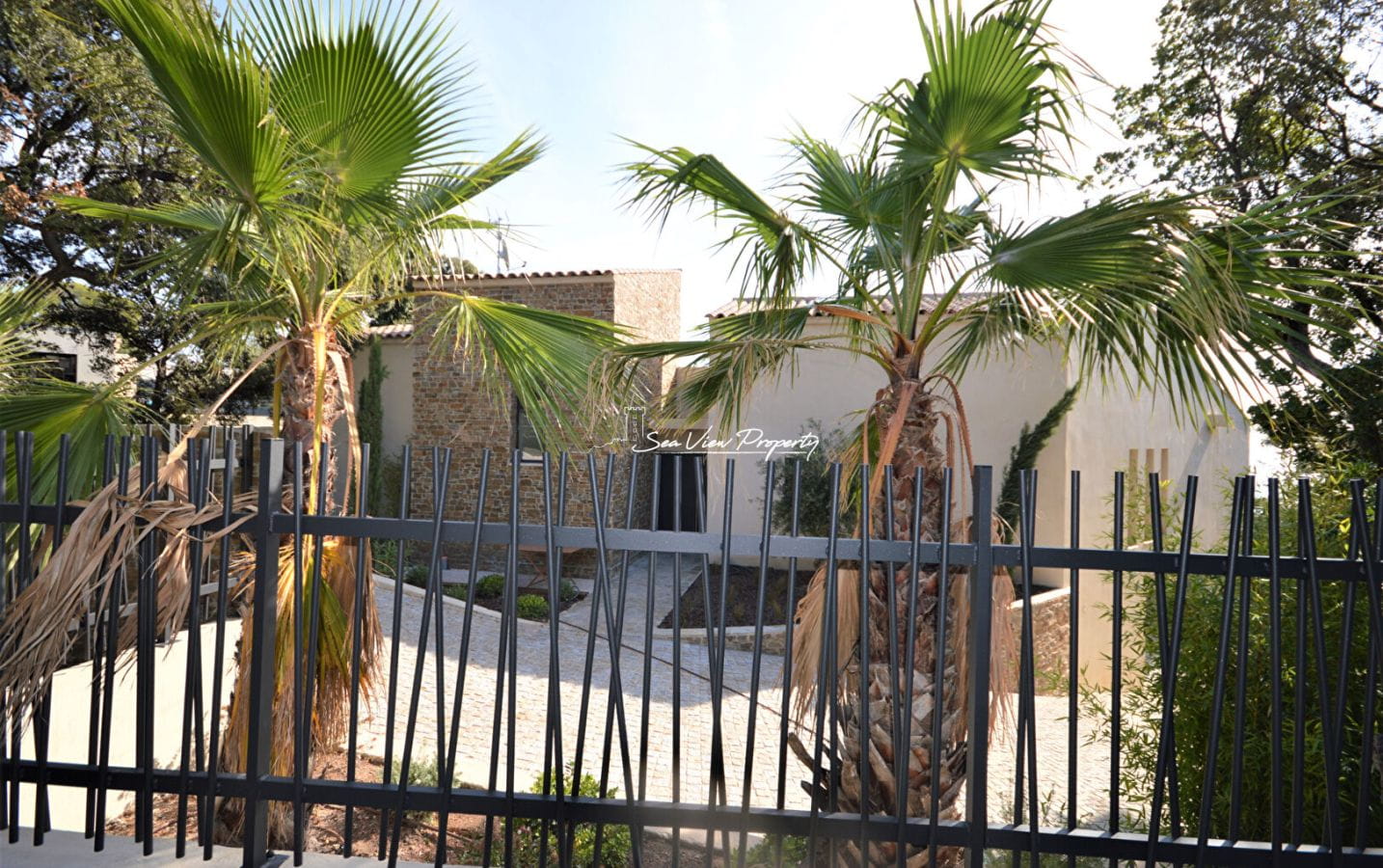 Villa Contemporaine Vue Mer à Saint Raphael Image 14