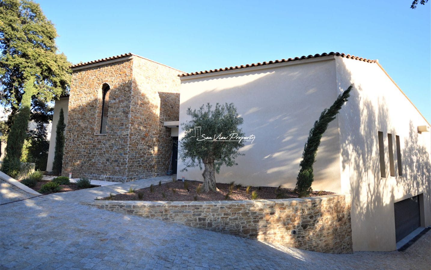 Villa Contemporaine Vue Mer à Saint Raphael Image 17