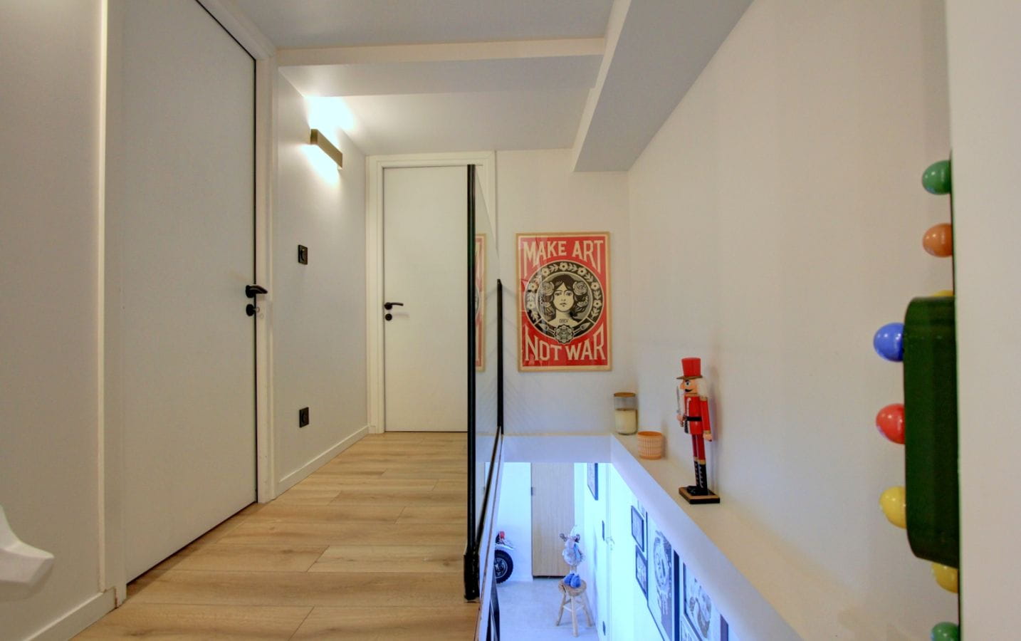 LOFT 3 PIÈCES DE 80M² AVEC VUE MER DANS LE CENTRE VILLE DE SAINTE MAXIME Image 6