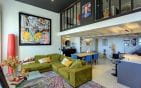 LOFT 3 PIECES DE 80M² AVEC VUE MER DANS LE CENTRE VILLE DE SAINTE MAXIME Min 1