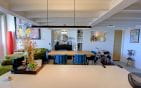 LOFT 3 PIECES DE 80M² AVEC VUE MER DANS LE CENTRE VILLE DE SAINTE MAXIME Min 3