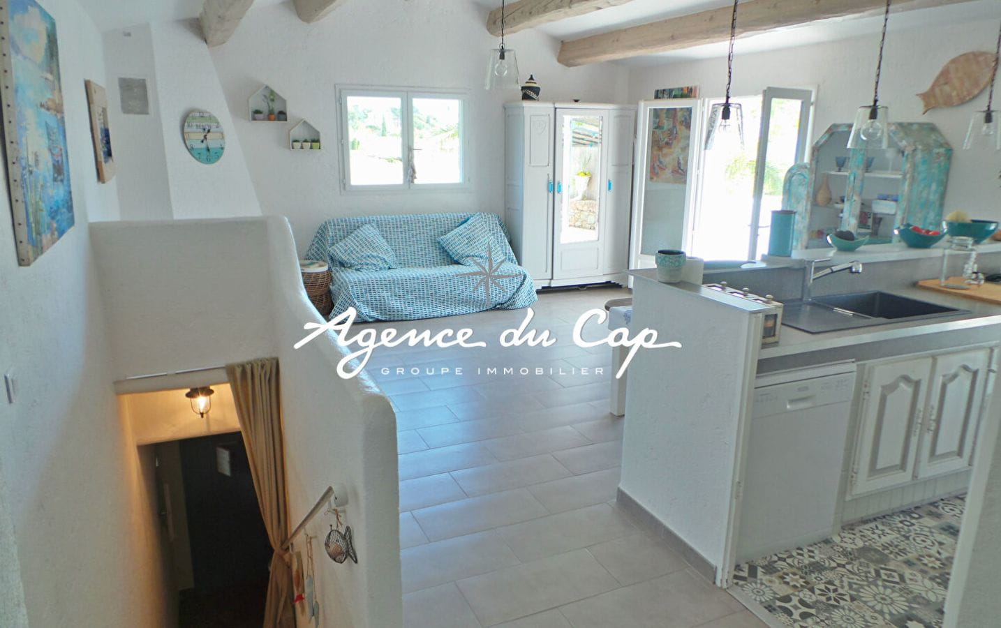 LES ISSAMBRES VILLA 3 PIECES 2 CHAMBRES – PISCINE – GARAGE Image 11