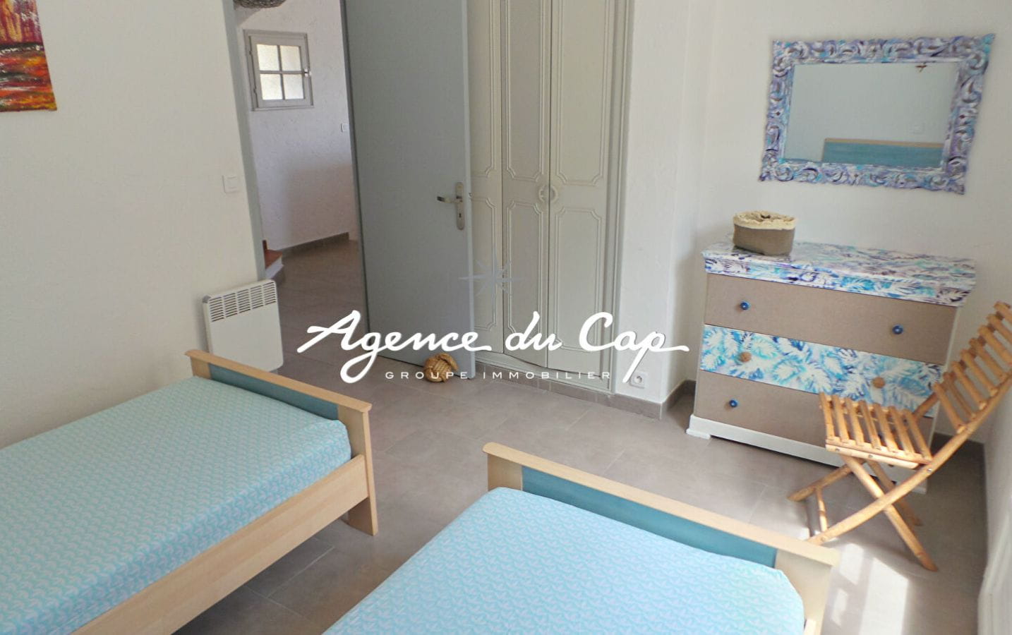 LES ISSAMBRES VILLA 3 PIECES 2 CHAMBRES – PISCINE – GARAGE Image 12