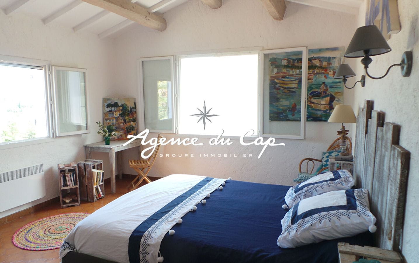 LES ISSAMBRES VILLA 3 PIECES 2 CHAMBRES – PISCINE – GARAGE Image 13