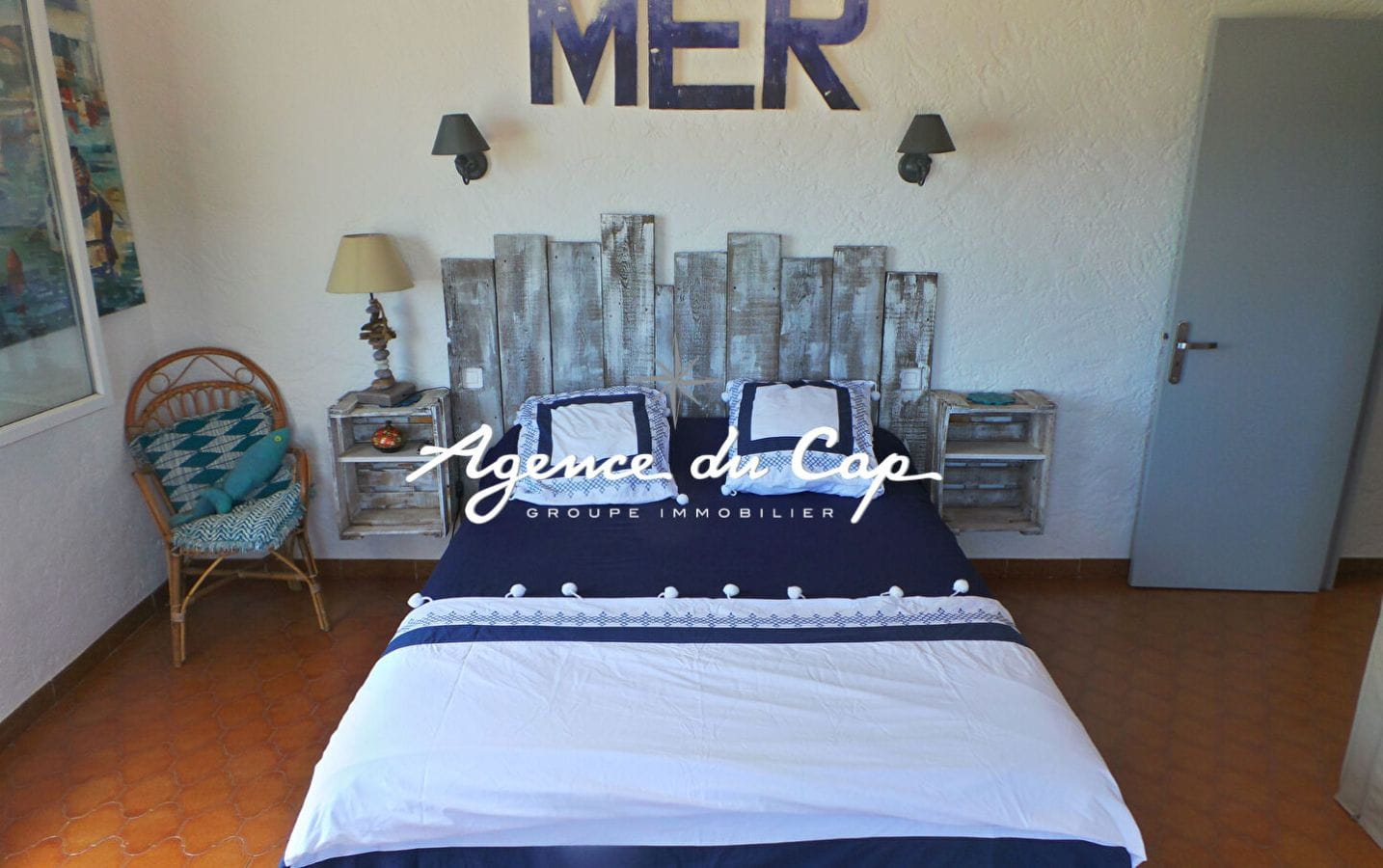 LES ISSAMBRES VILLA 3 PIECES 2 CHAMBRES – PISCINE – GARAGE Image 14