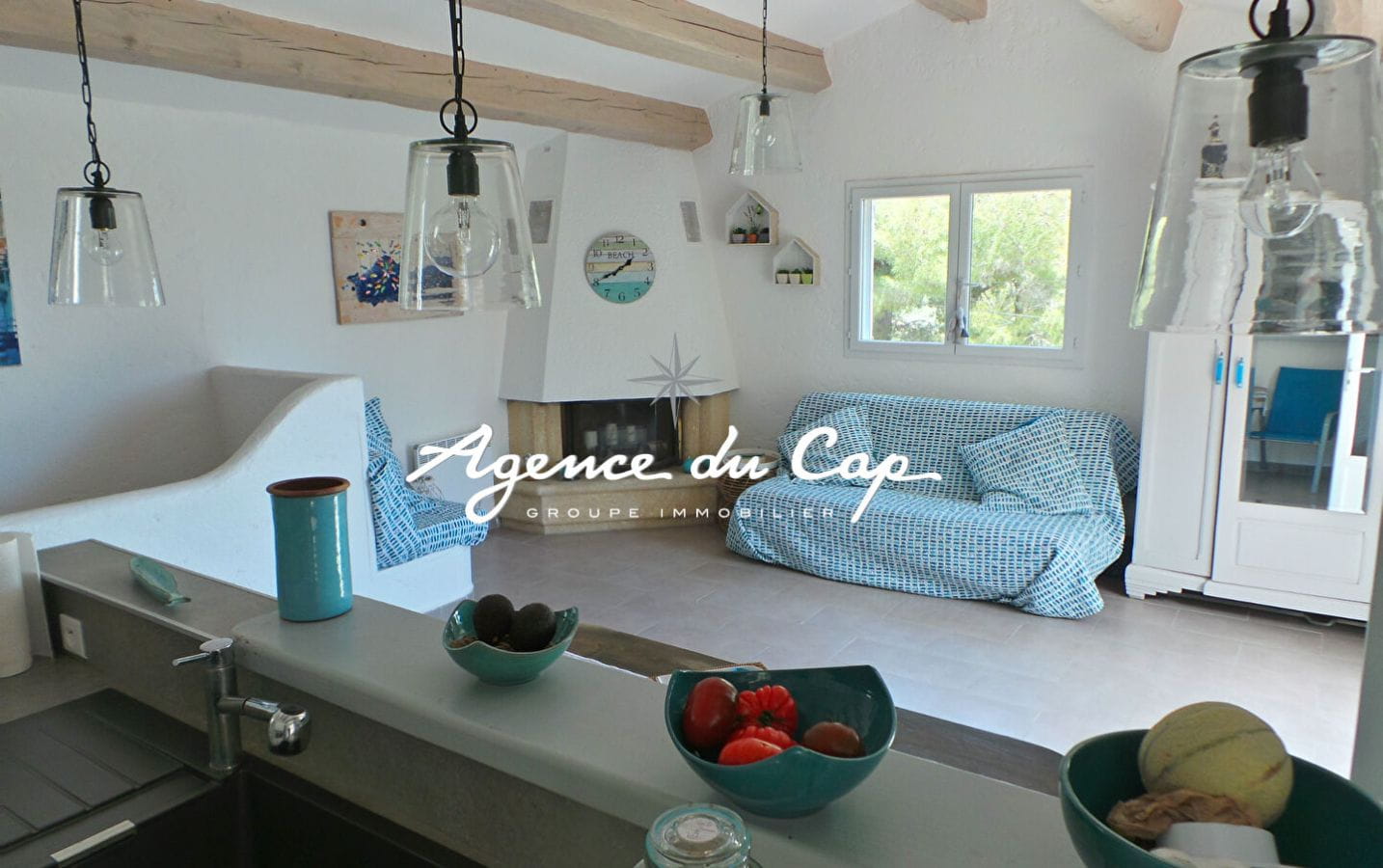 LES ISSAMBRES VILLA 3 PIECES 2 CHAMBRES – PISCINE – GARAGE Image 16