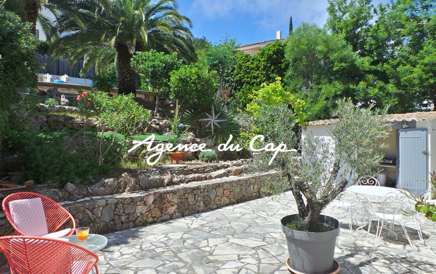 LES ISSAMBRES VILLA 3 PIECES 2 CHAMBRES – PISCINE – GARAGE Image 6