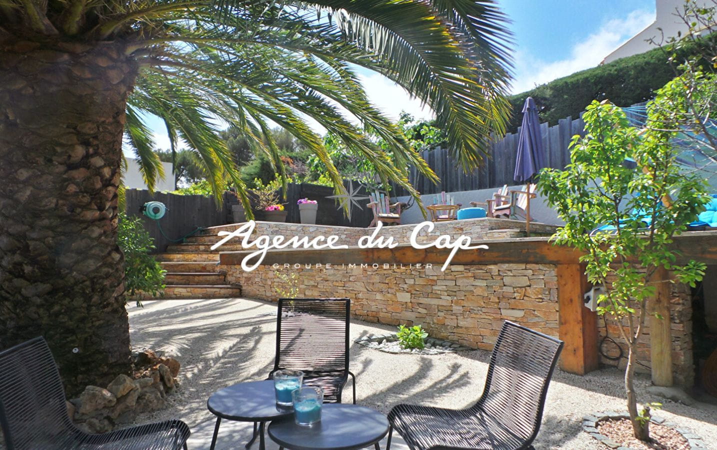 LES ISSAMBRES VILLA 3 PIECES 2 CHAMBRES – PISCINE – GARAGE Image 9