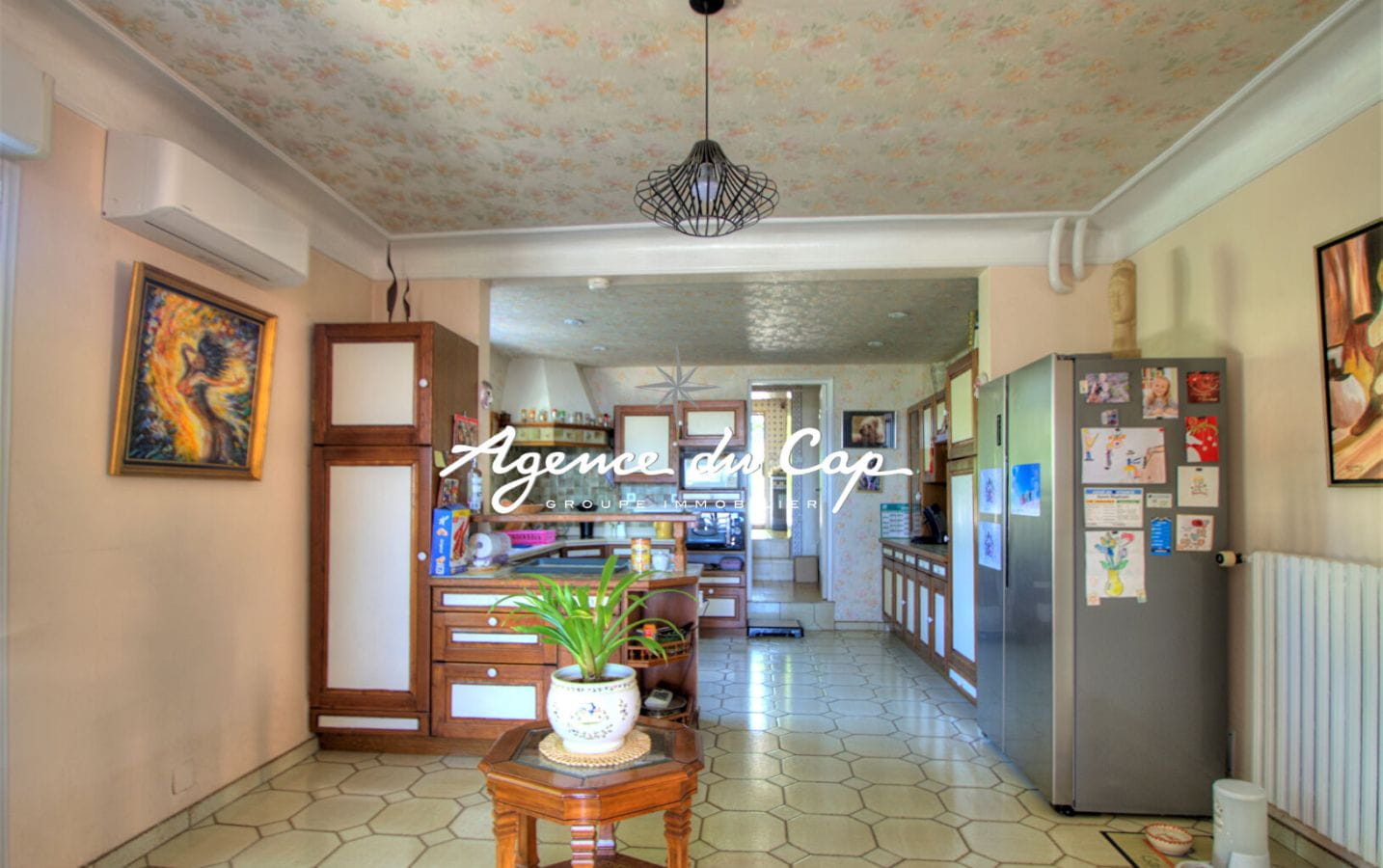 SAINT RAPHAEL  LES PLAINES VILLA  VUE MER AVEC PISCINE Image 10